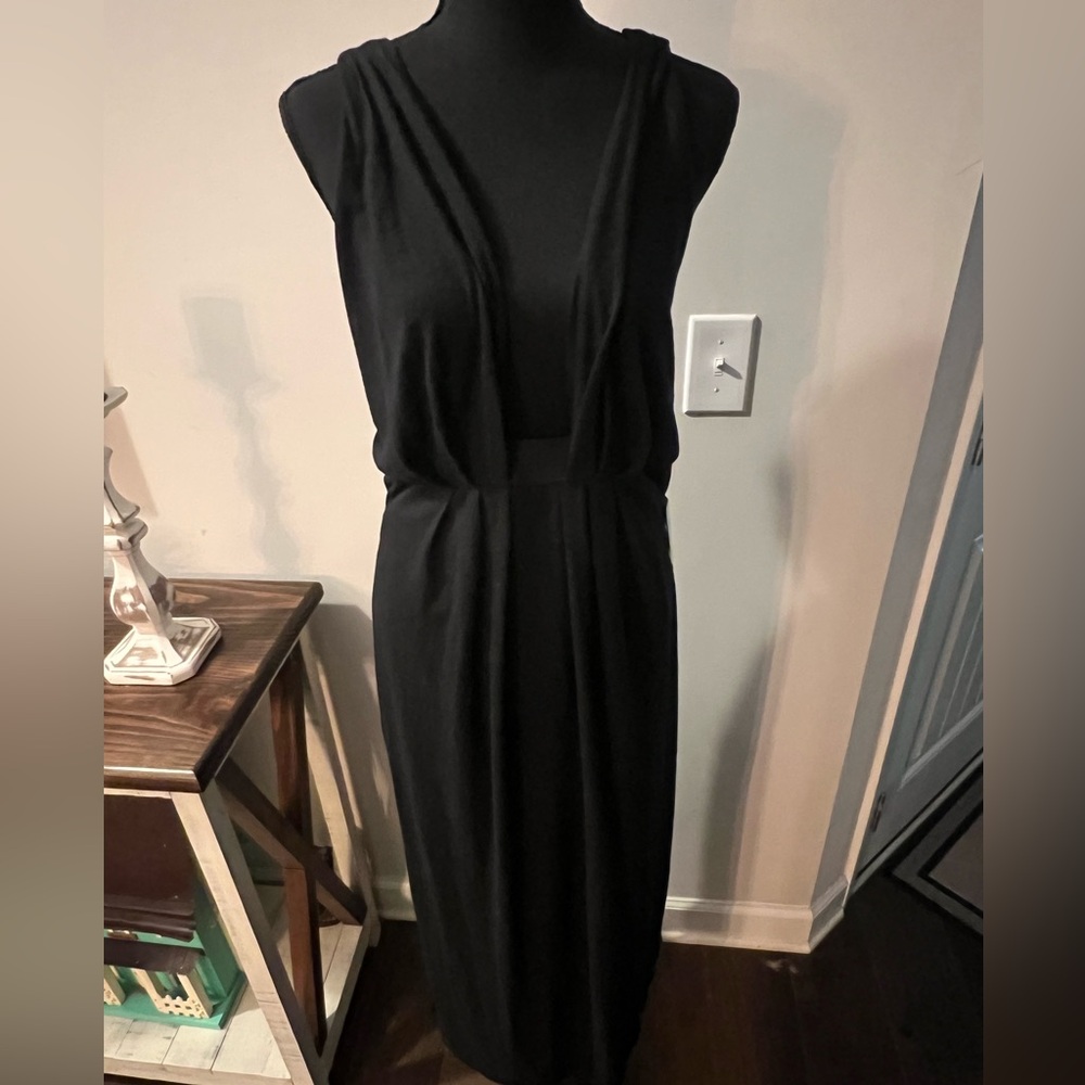 Free people maxi tank dress
